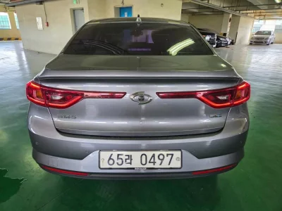 Renault Samsung SM6