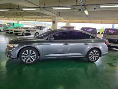 Renault Samsung SM6