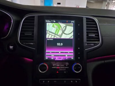 Renault Samsung SM6