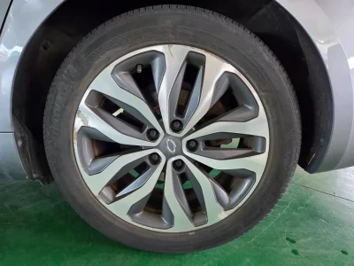 Renault Samsung SM6