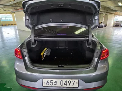 Renault Samsung SM6