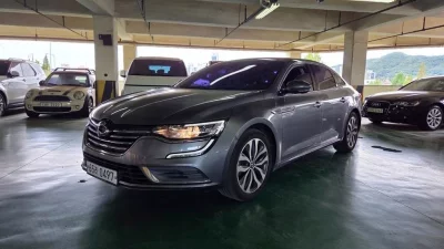 Renault Samsung SM6
