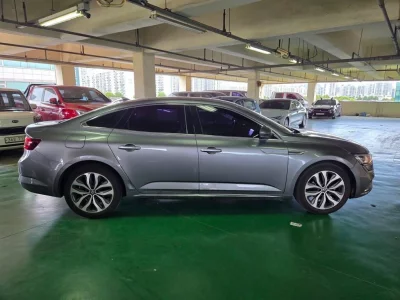Renault Samsung SM6