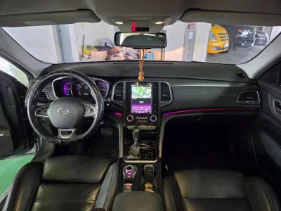 Renault Samsung SM6