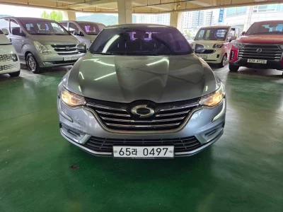 Renault Samsung SM6