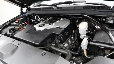 Cadillac Escalade