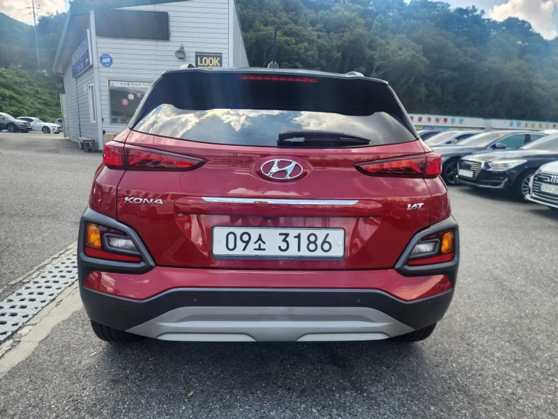 Hyundai Kona