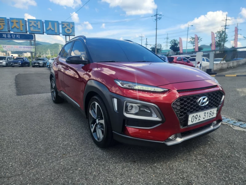 Hyundai Kona