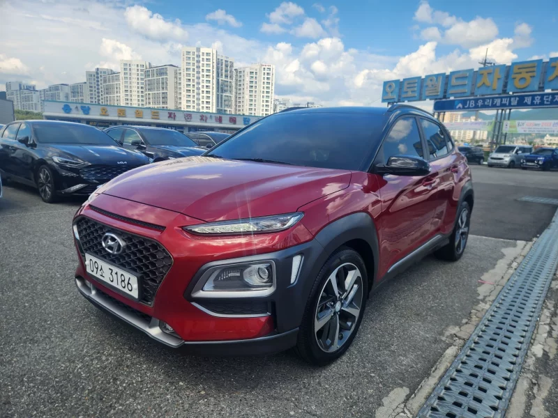 Hyundai Kona