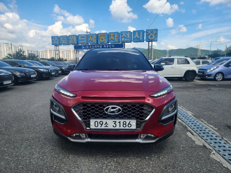 Hyundai Kona