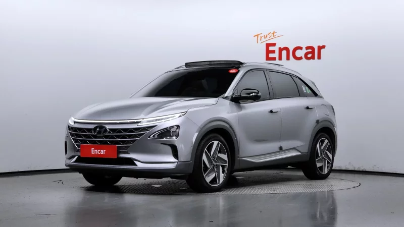 Hyundai Nexo