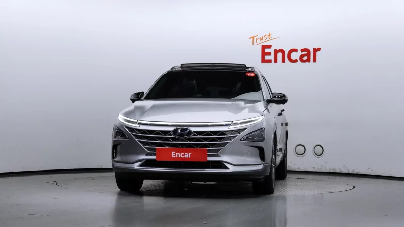 Hyundai Nexo