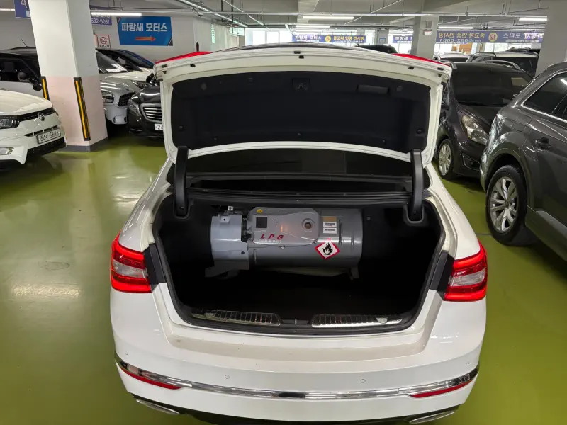 Kia K7