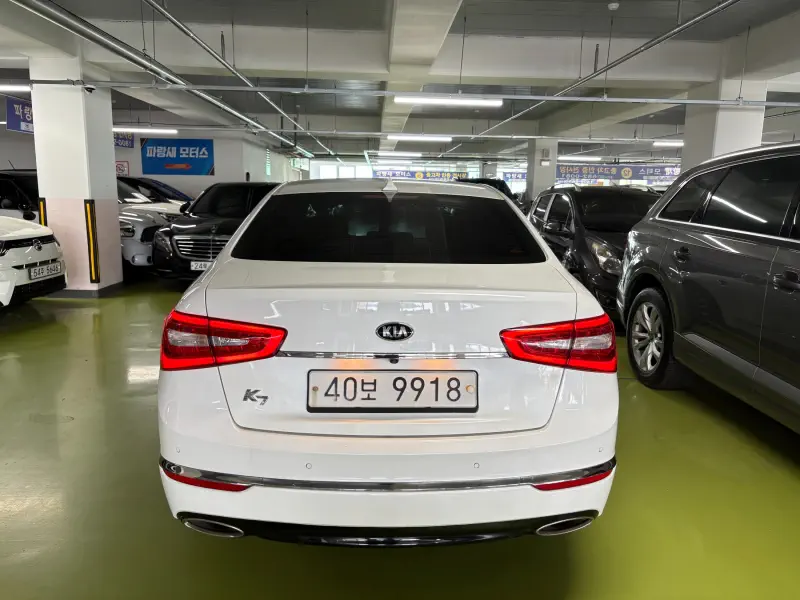 Kia K7