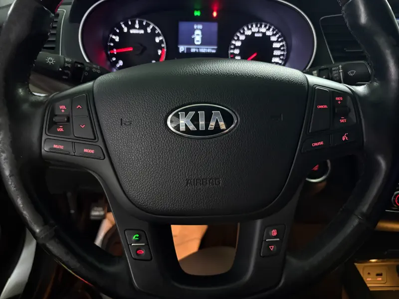 Kia K7
