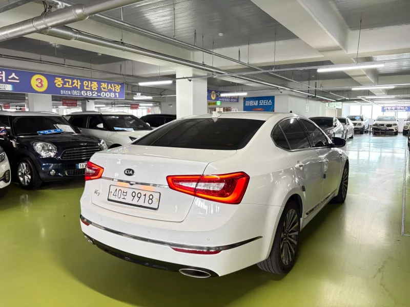 Kia K7