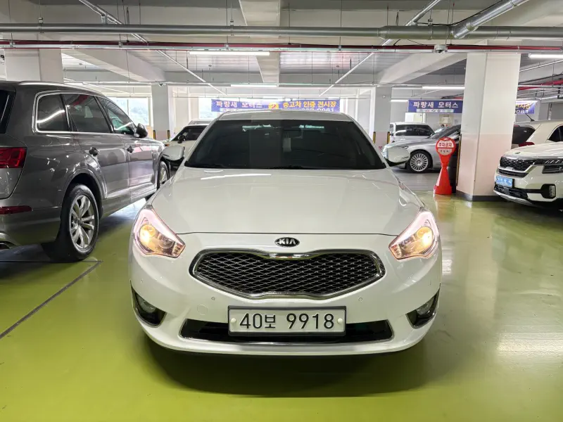Kia K7