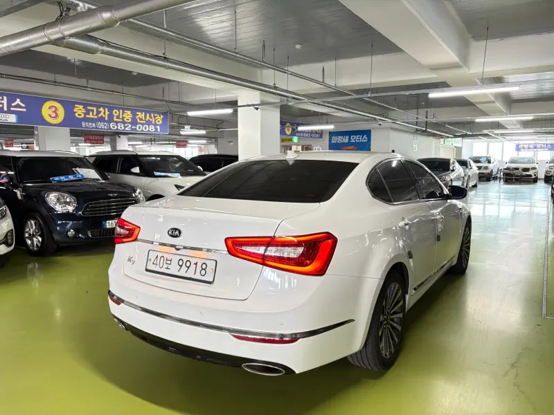 Kia K7