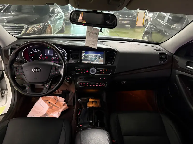 Kia K7