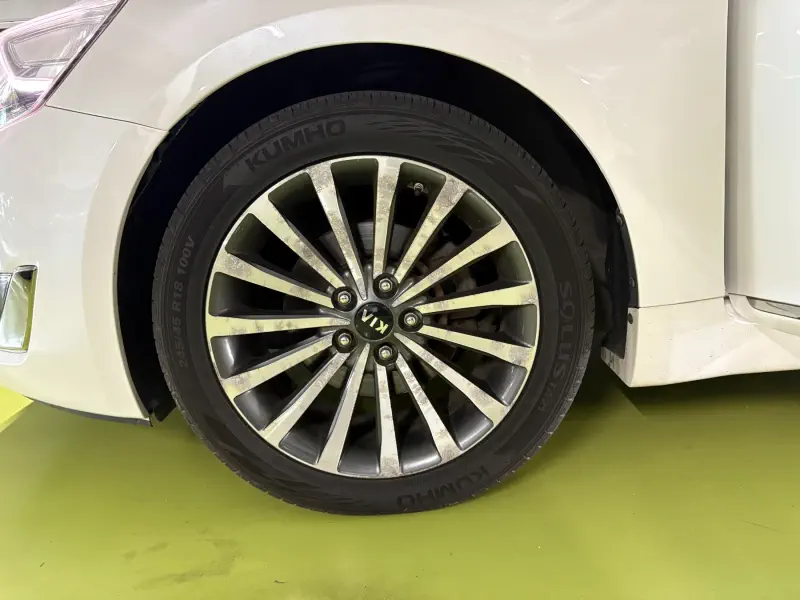 Kia K7