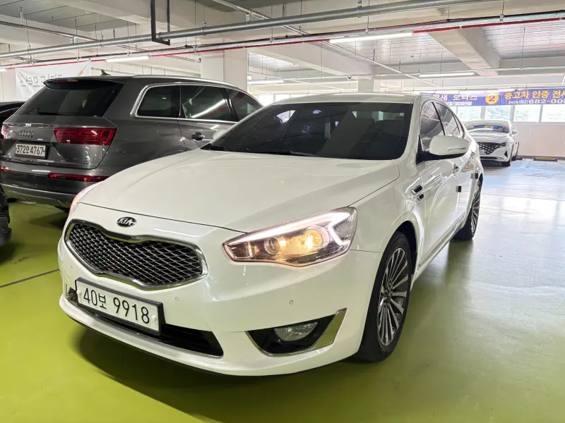 Kia K7