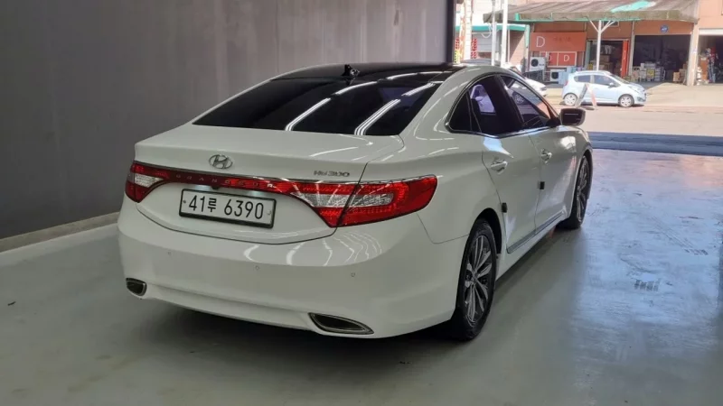 Hyundai Grandeur