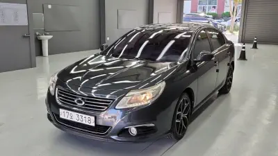 Renault Samsung SM5