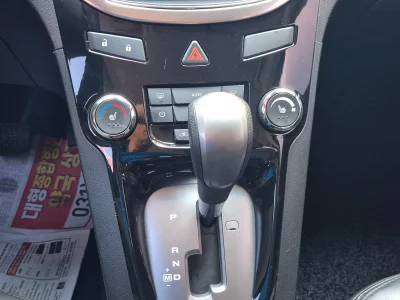 Daewoo Orlando