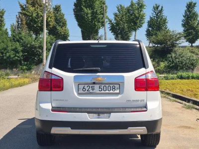 Daewoo Orlando