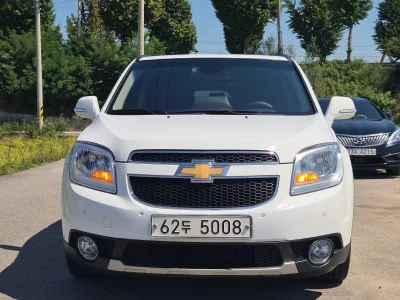 Daewoo Orlando