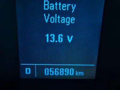 Daewoo Orlando