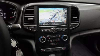 Renault Samsung SM6