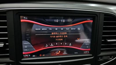 Renault Samsung SM6