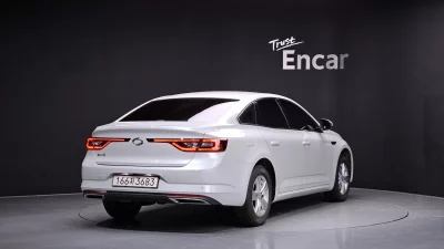 Renault Samsung SM6