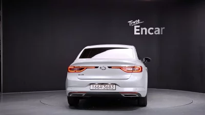 Renault Samsung SM6