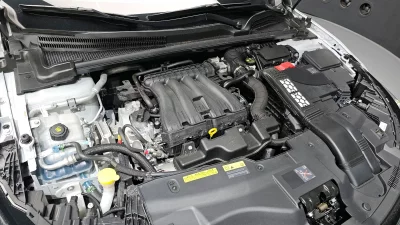 Renault Samsung SM6