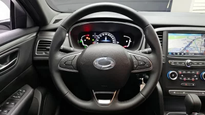 Renault Samsung SM6