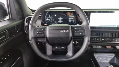 Kia Tasman