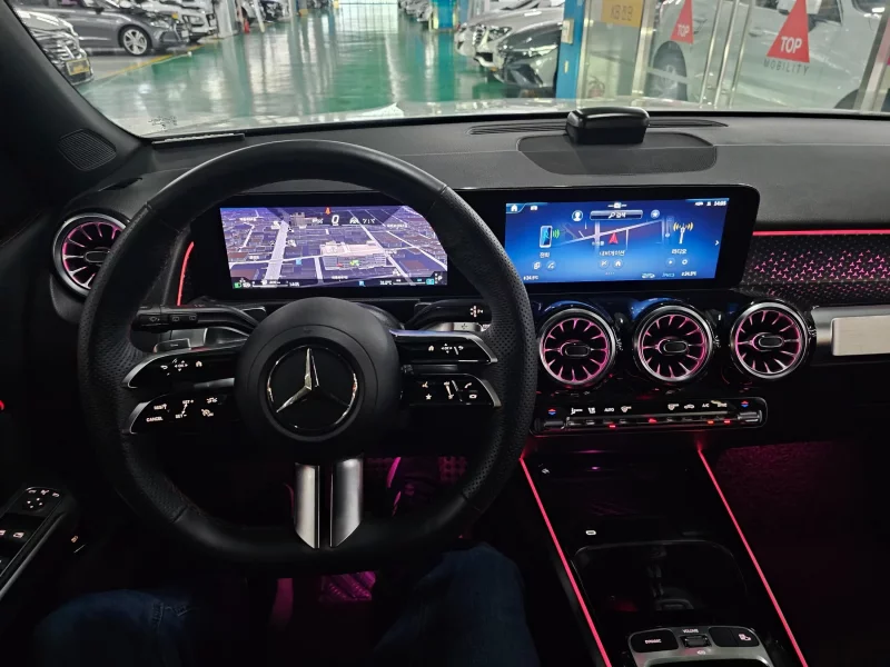 Mercedes-Benz GLB-Class