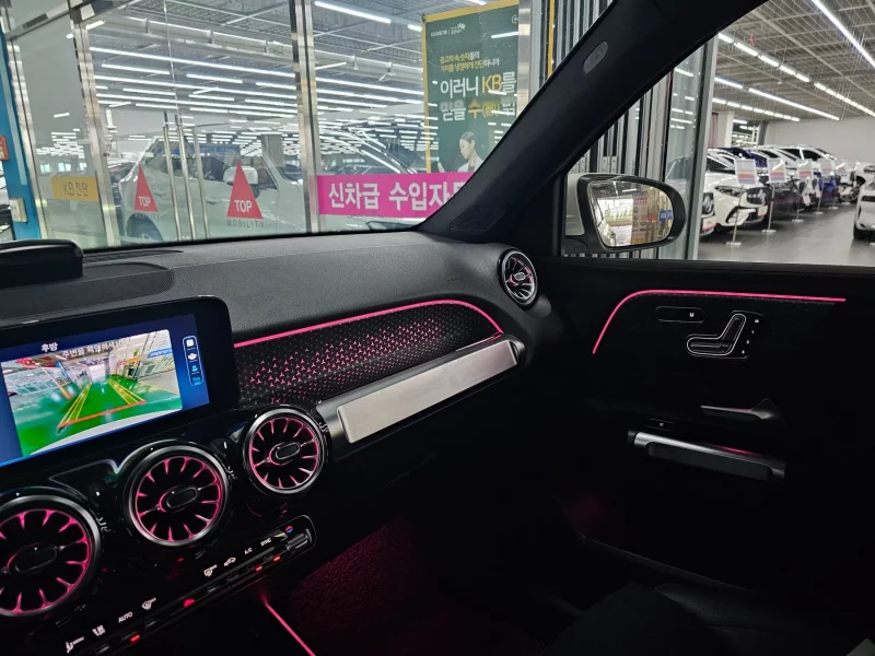 Mercedes-Benz GLB-Class