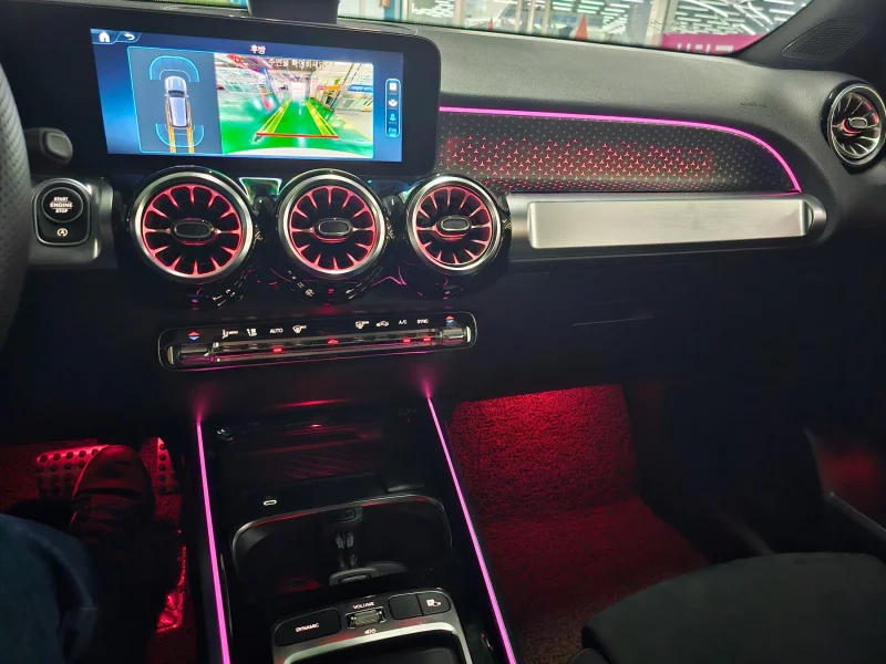 Mercedes-Benz GLB-Class