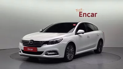 Renault Samsung SM7