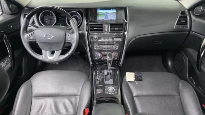 Renault Samsung SM7