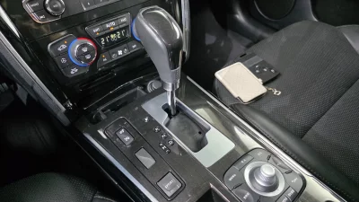 Renault Samsung SM7