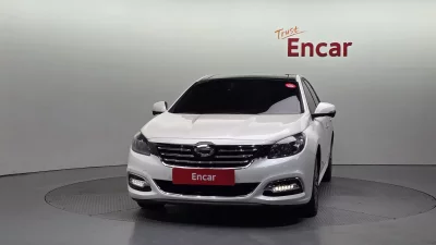 Renault Samsung SM7