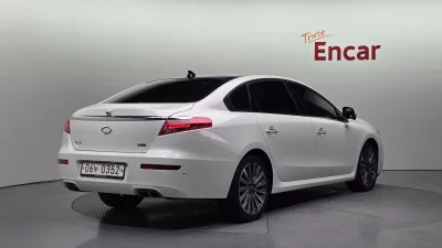 Renault Samsung SM7