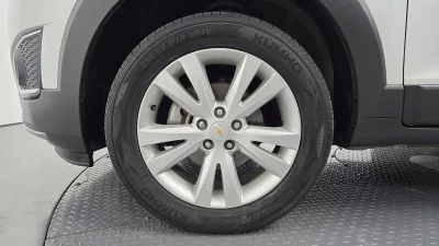 Daewoo Captiva