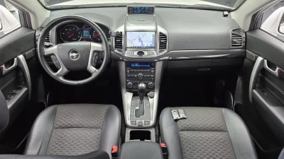Daewoo Captiva