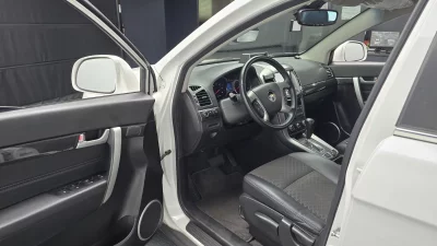 Daewoo Captiva