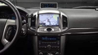 Daewoo Captiva